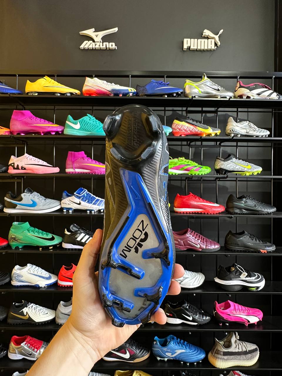 NIKE VAPOR 15 FG + BRINDE (PRONTA ENTREGA)