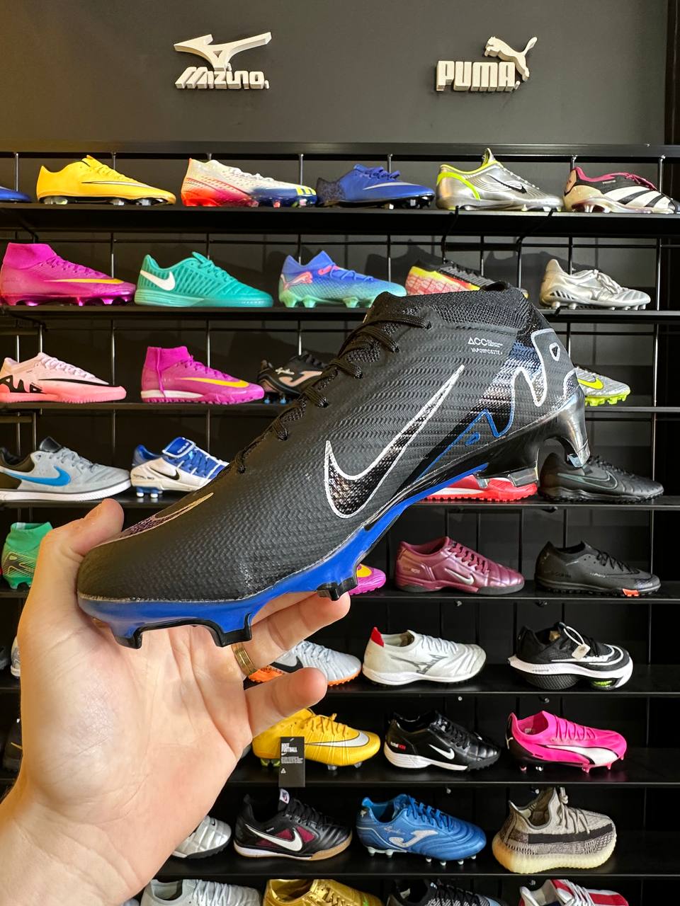 NIKE VAPOR 15 FG + BRINDE (PRONTA ENTREGA)