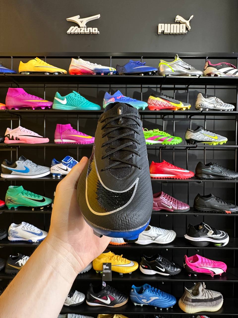 NIKE VAPOR 15 FG + BRINDE (PRONTA ENTREGA)
