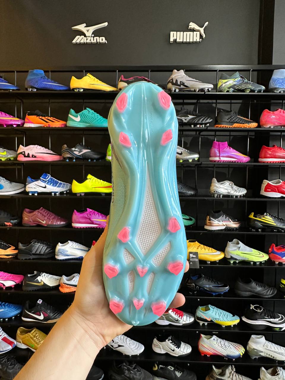 ADIDAS CRAZYFAST FG + BRINDES (PRONTA ENTREGA)