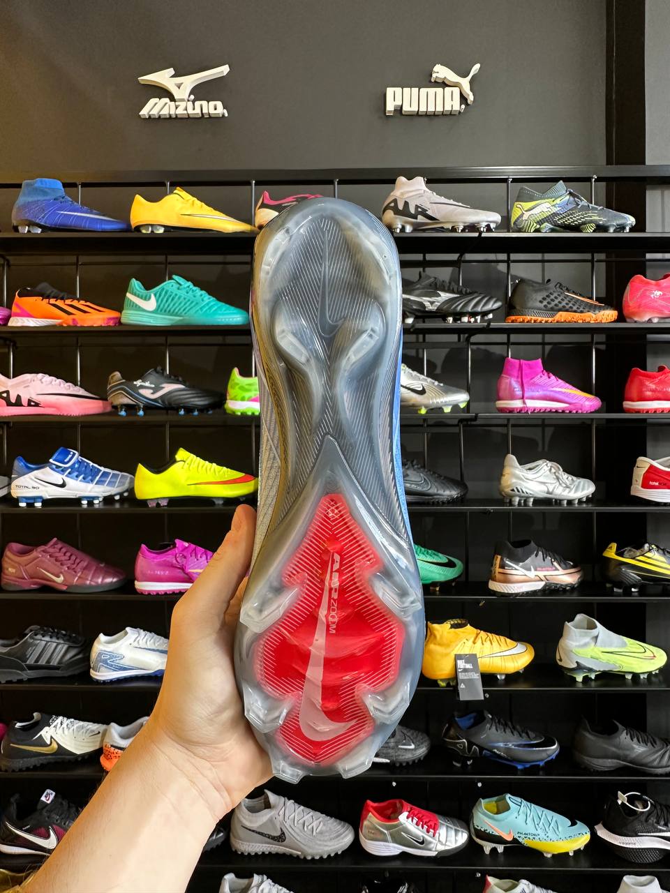 NIKE SUPERFLY 10 FG + BRINDE (PRONTA ENTREGA)
