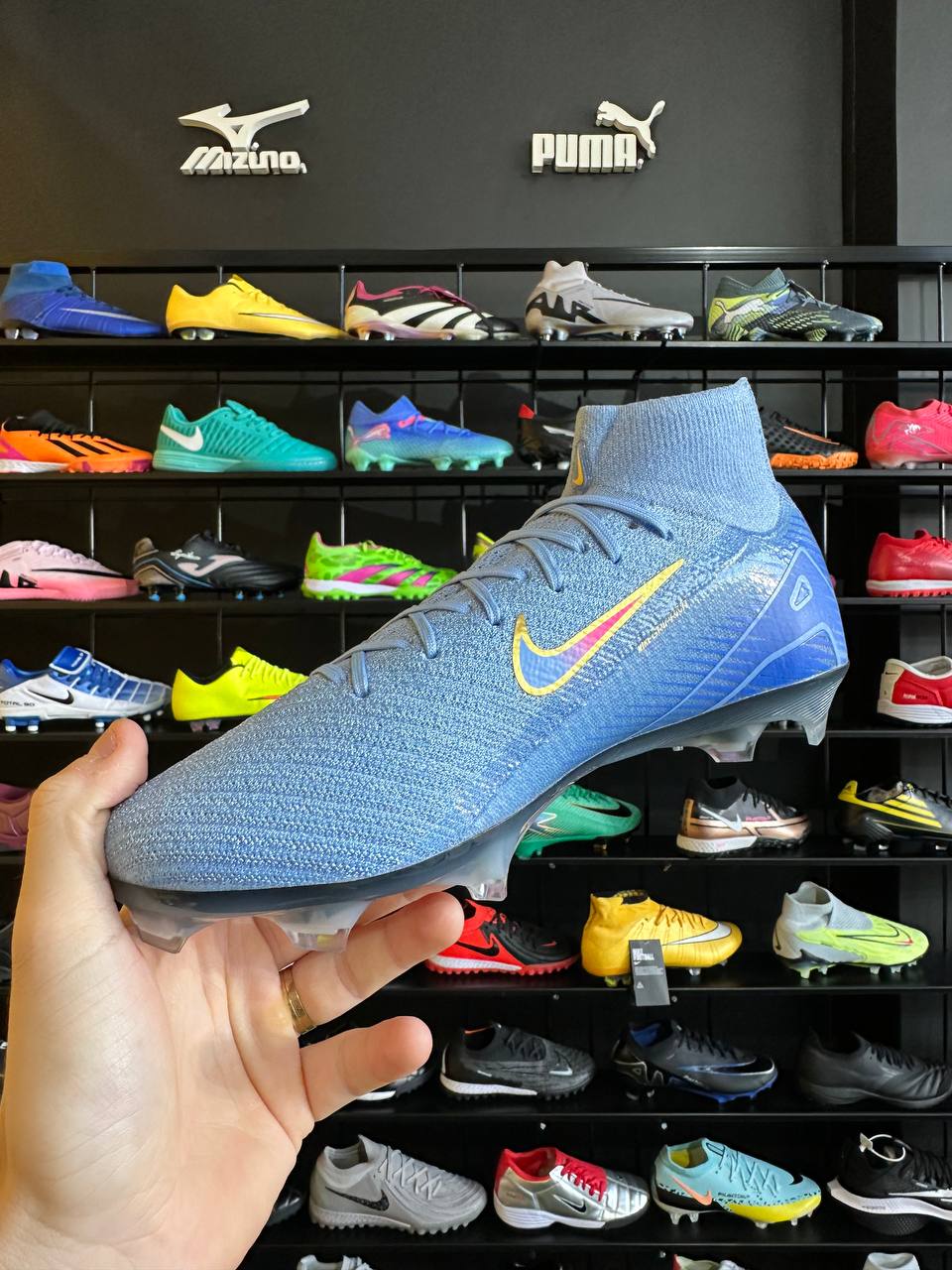 NIKE SUPERFLY 10 FG + BRINDE (PRONTA ENTREGA)