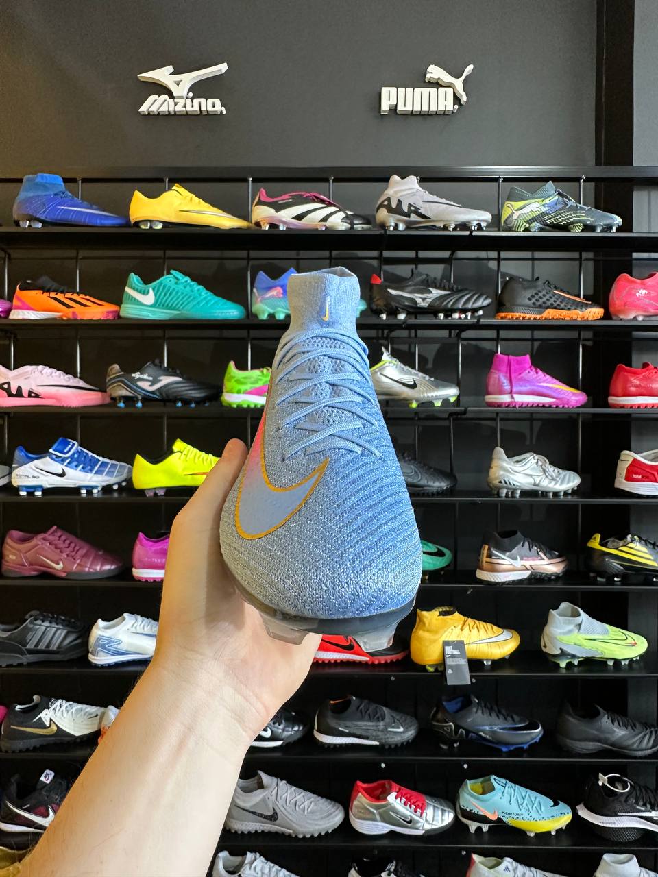 NIKE SUPERFLY 10 FG + BRINDE (PRONTA ENTREGA)