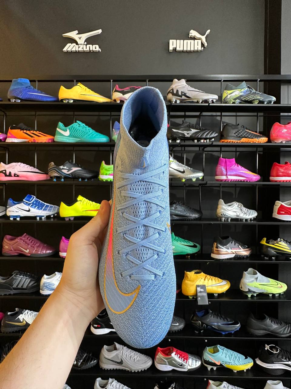 NIKE SUPERFLY 10 FG + BRINDE (PRONTA ENTREGA)