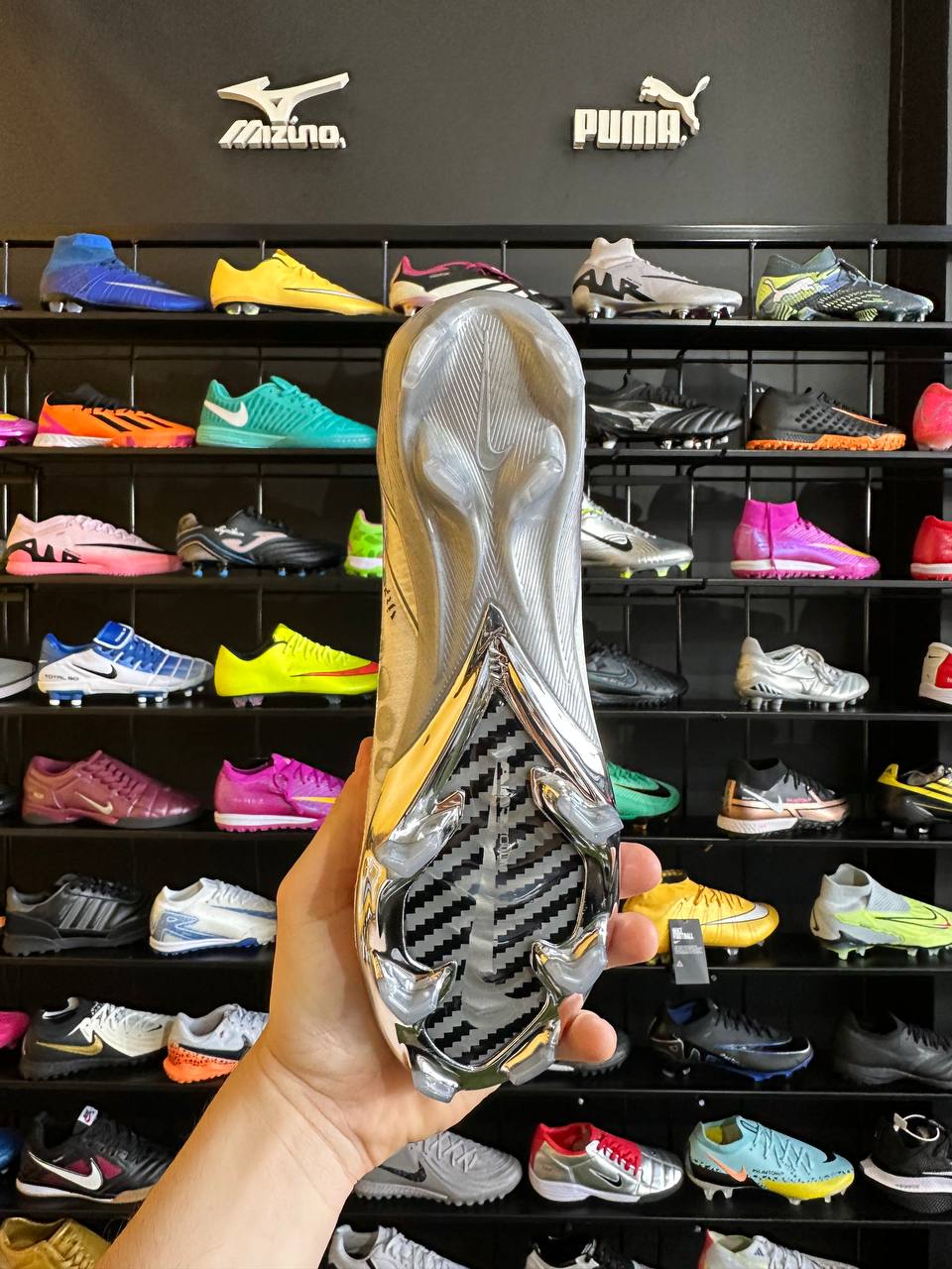 NIKE SUPERFLY 10 FG + BRINDE (PRONTA ENTREGA)