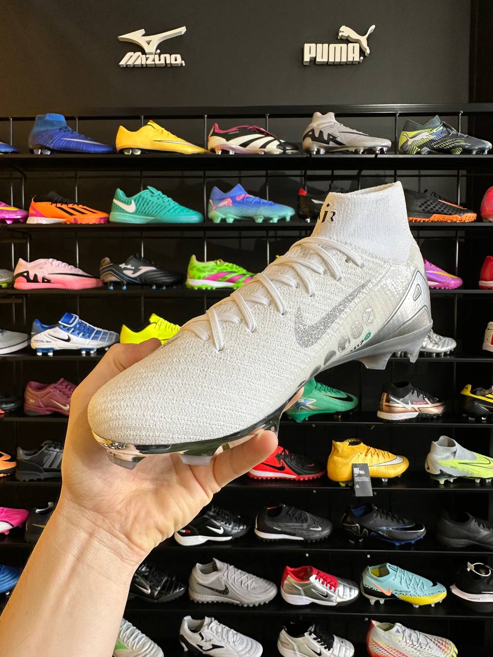 NIKE SUPERFLY 10 FG + BRINDE (PRONTA ENTREGA)