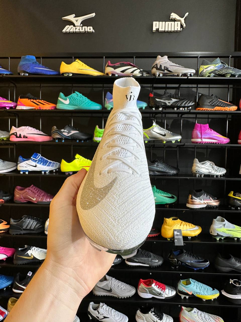 NIKE SUPERFLY 10 FG + BRINDE (PRONTA ENTREGA)