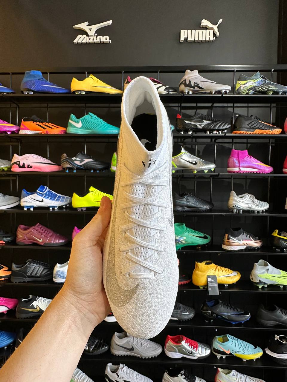 NIKE SUPERFLY 10 FG + BRINDE (PRONTA ENTREGA)