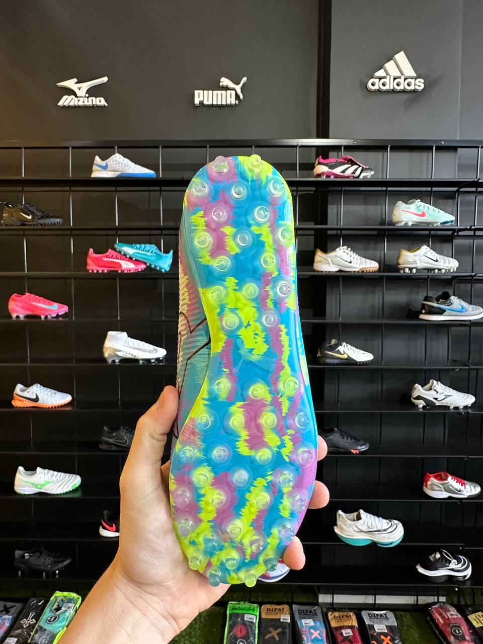 PUMA FUTURE MG + BRINDES (PRONTA ENTREGA)