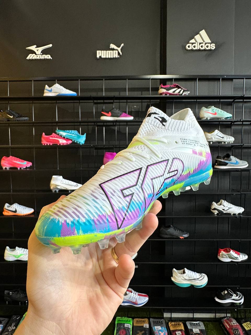 PUMA FUTURE MG + BRINDES (PRONTA ENTREGA)