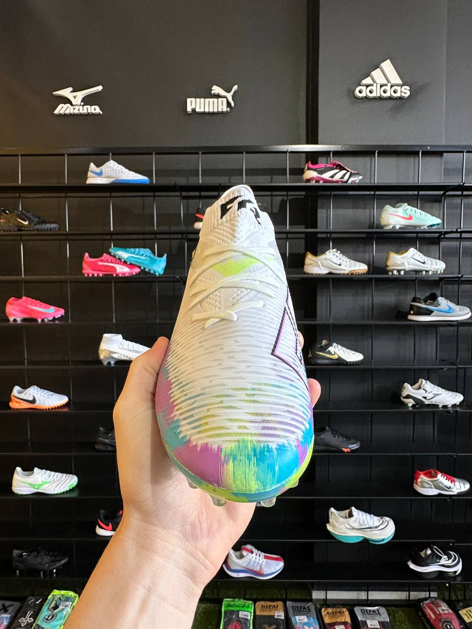 PUMA FUTURE MG + BRINDES (PRONTA ENTREGA)