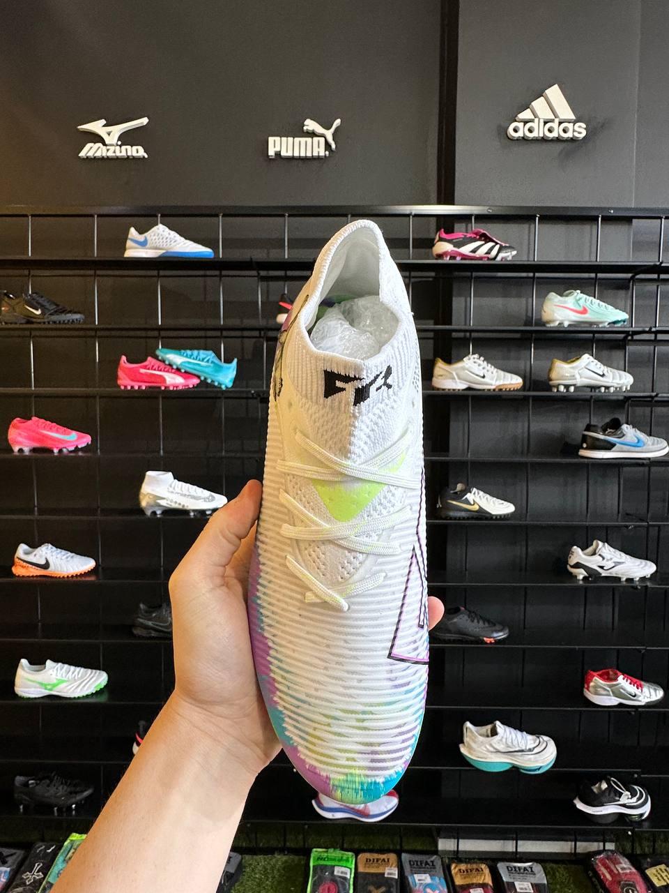 PUMA FUTURE MG + BRINDES (PRONTA ENTREGA)