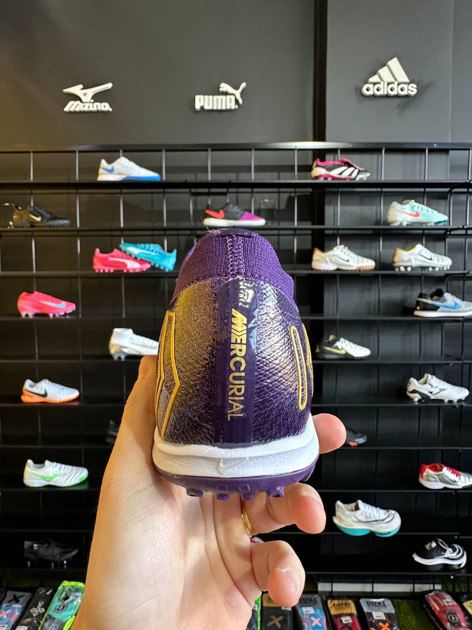 NIKE VAPOR 16 TF + BRINDE (PRONTA ENTREGA)