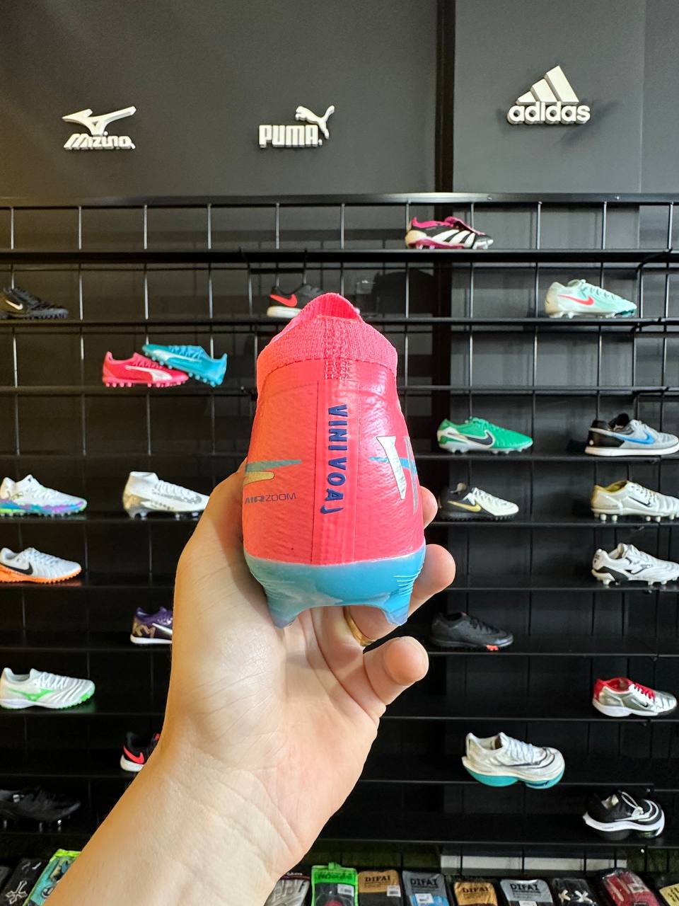 NIKE VAPOR 16 FG + BRINDE (PRONTA ENTREGA)