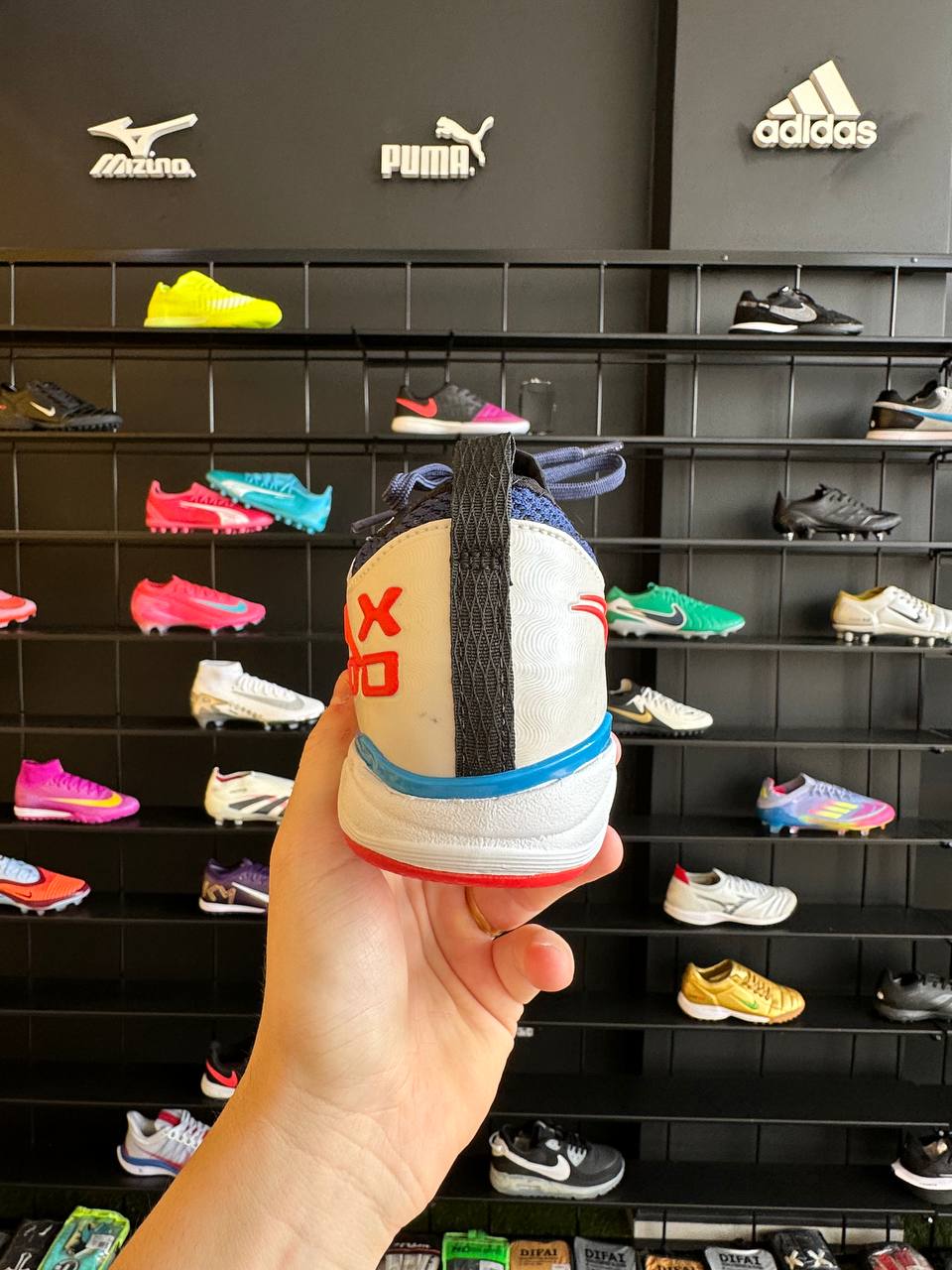 PENALTY MAX 1000 + BRINDES (PRONTA ENTREGA)