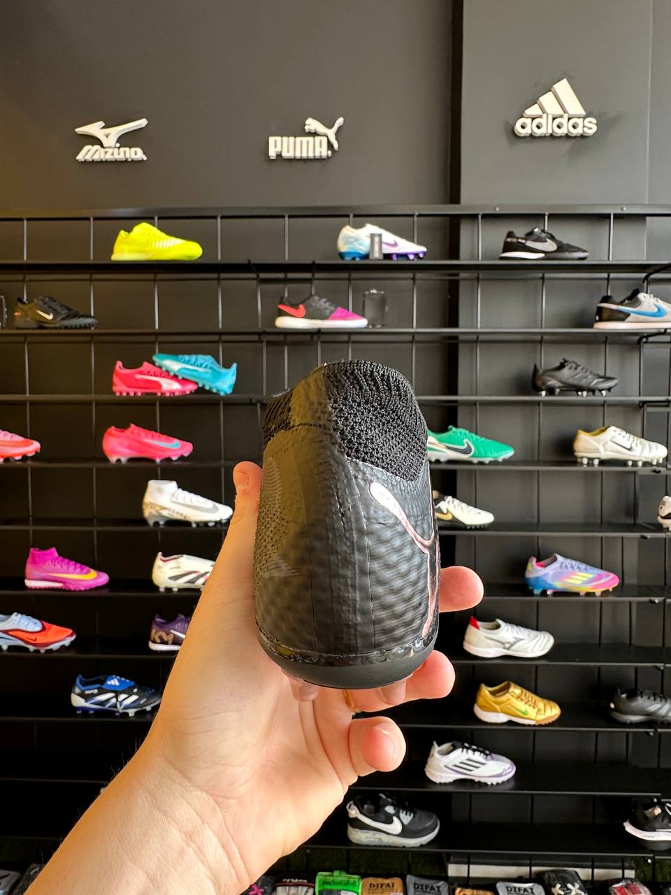 PUMA FUTURE MG + BRINDES (PRONTA ENTREGA)