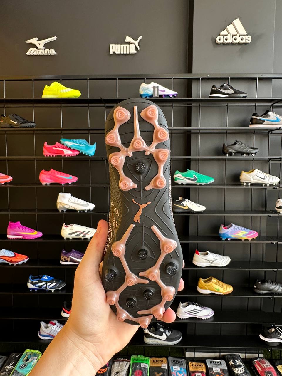 PUMA FUTURE MG + BRINDES (PRONTA ENTREGA)