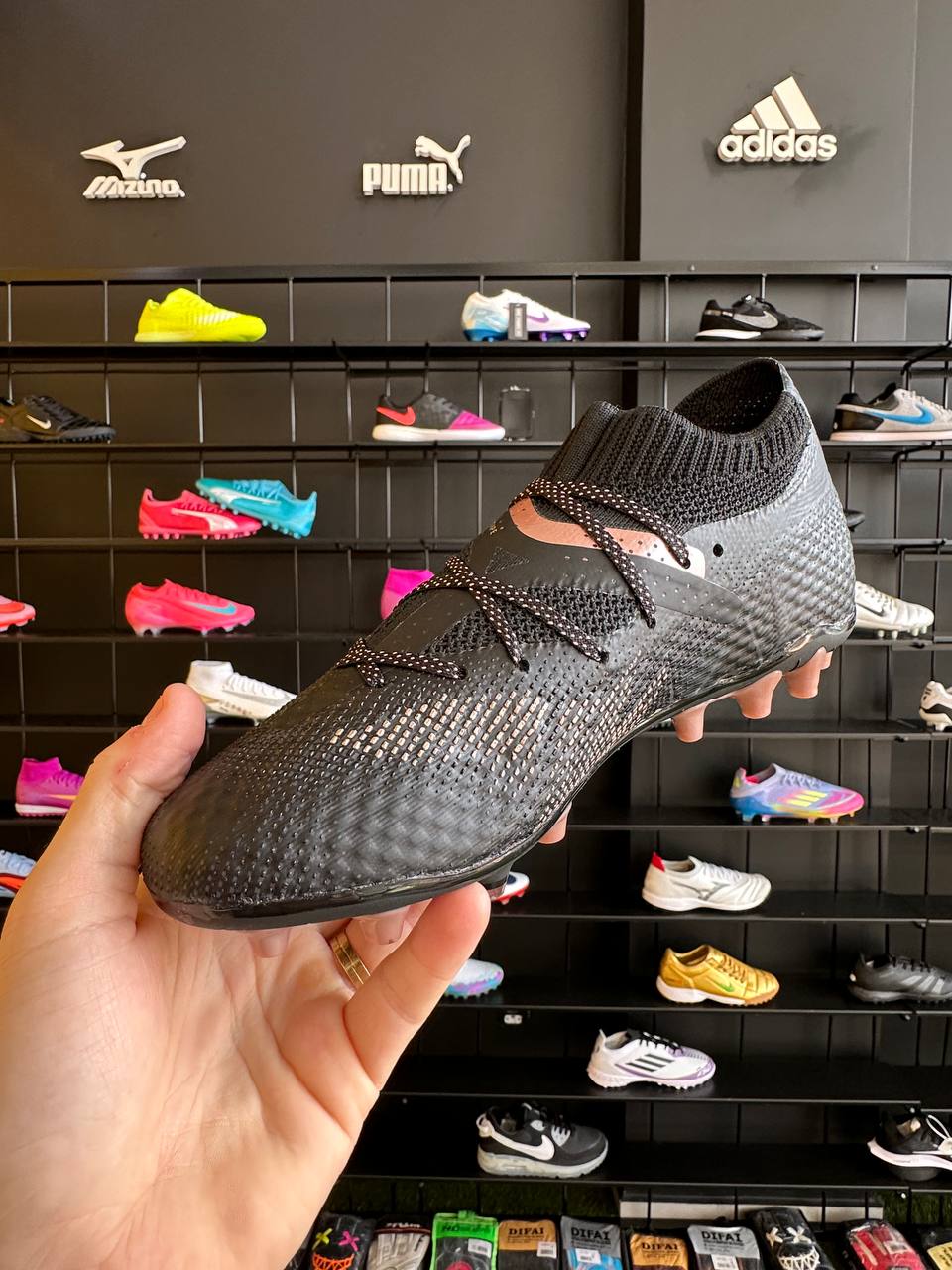 PUMA FUTURE MG + BRINDES (PRONTA ENTREGA)