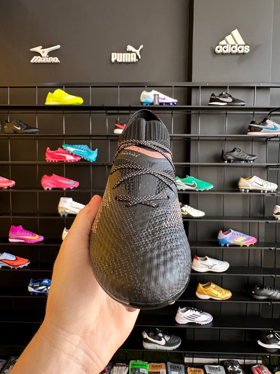 PUMA FUTURE MG + BRINDES (PRONTA ENTREGA)