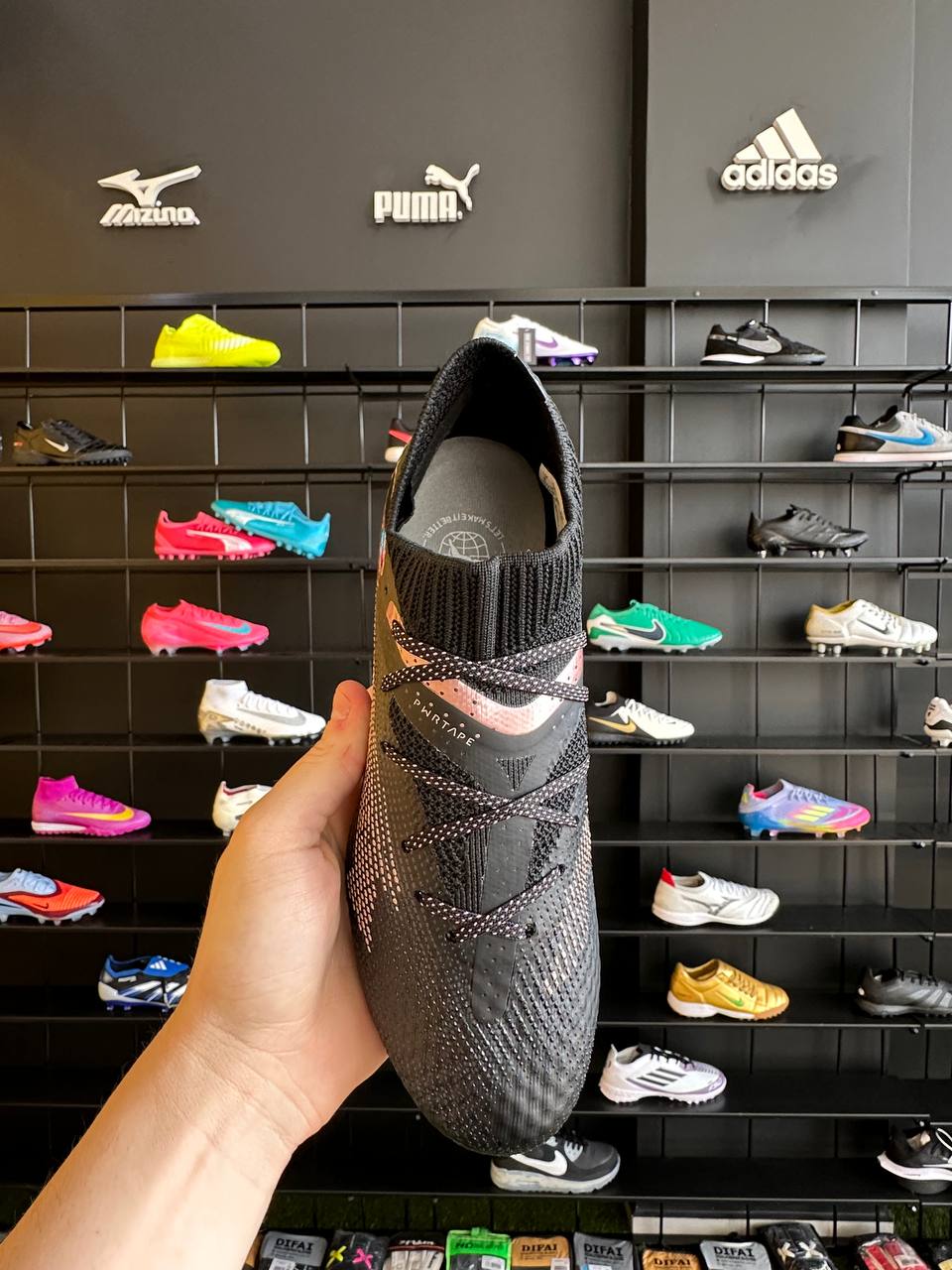 PUMA FUTURE MG + BRINDES (PRONTA ENTREGA)