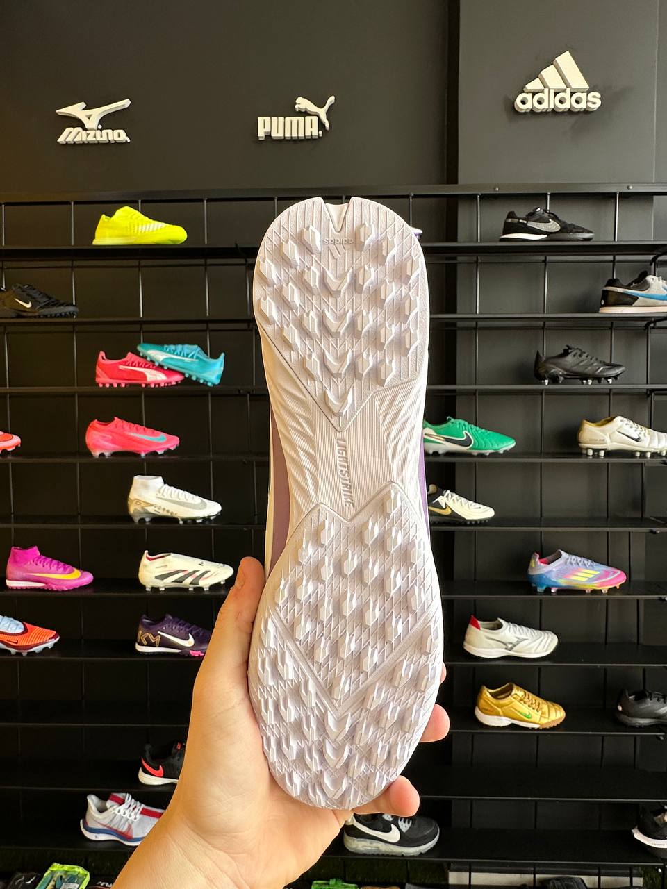 ADIDAS F50 TF + BRINDES (PRONTA ENTREGA)