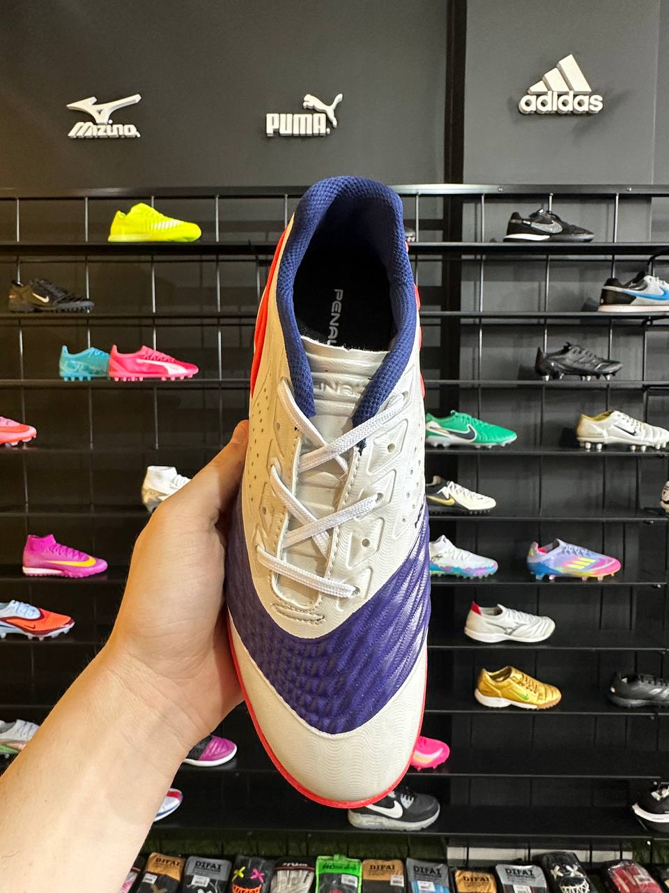 PENALTY MAX 200 KIDS + BRINDES (PRONTA ENTREGA)