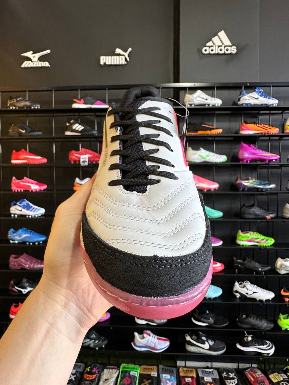 UMBRO BUMP PRO 5 + BRINDE (PRONTA ENTREGA)