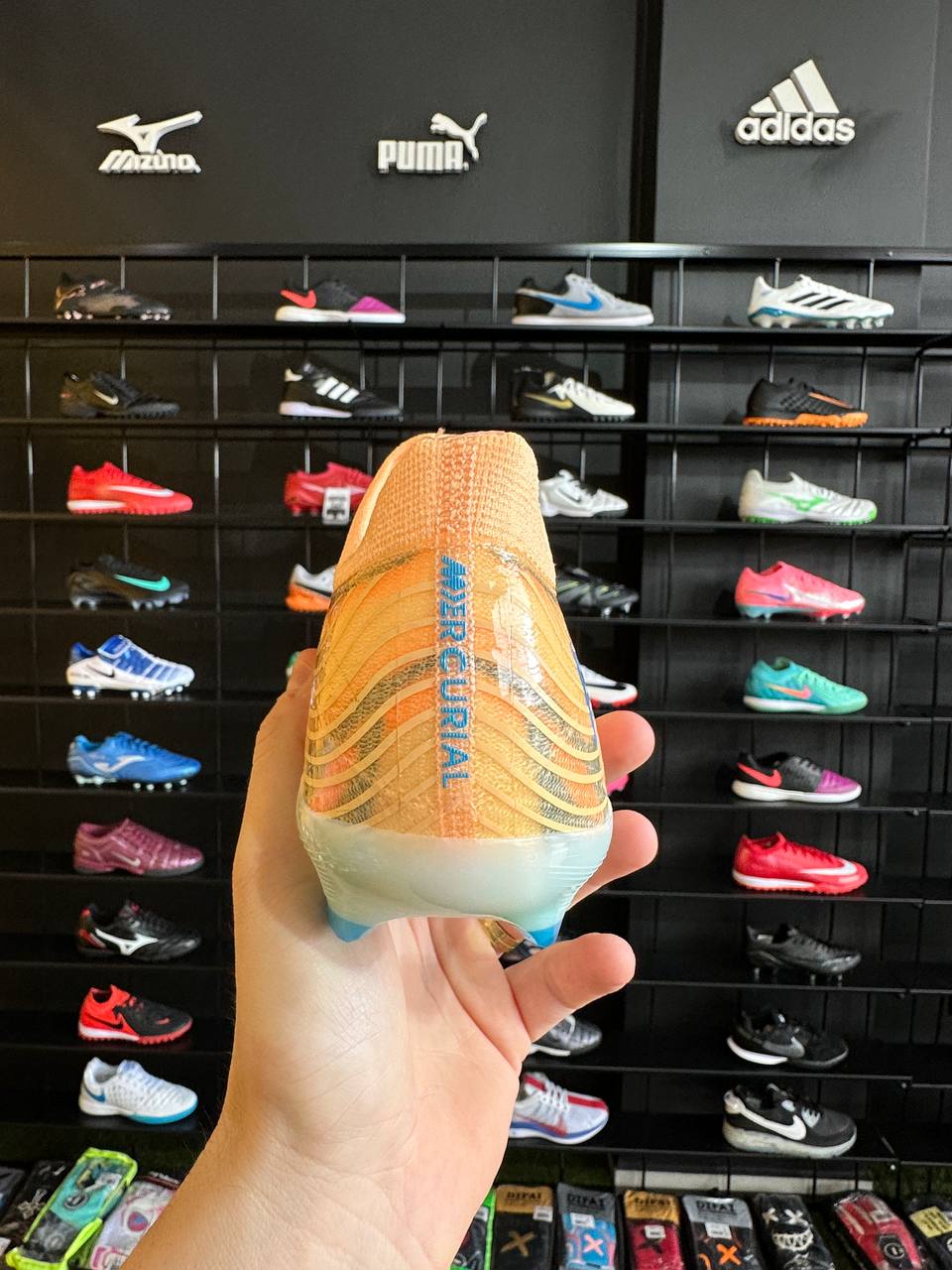NIKE VAPOR 16 FG + BRINDE (PRONTA ENTREGA)