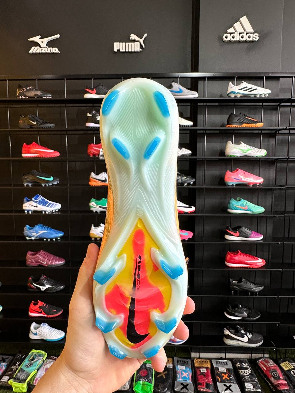 NIKE VAPOR 16 FG + BRINDE (PRONTA ENTREGA)
