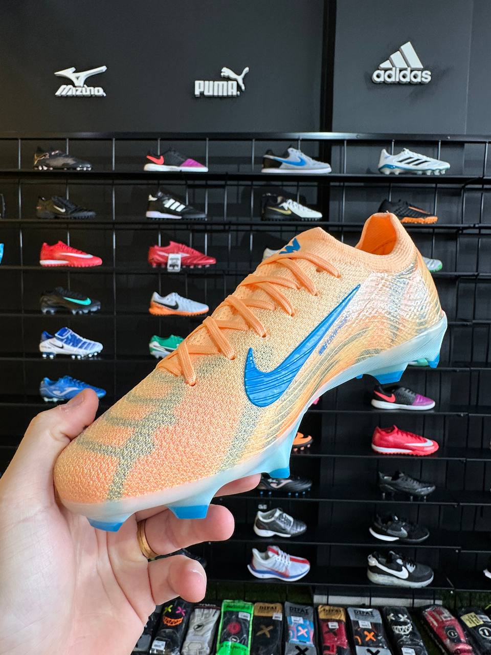 NIKE VAPOR 16 FG + BRINDE (PRONTA ENTREGA)