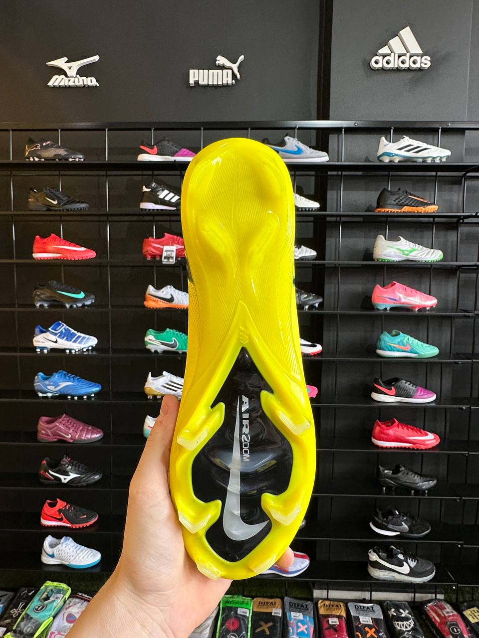 NIKE VAPOR 16 FG + BRINDE (PRONTA ENTREGA)