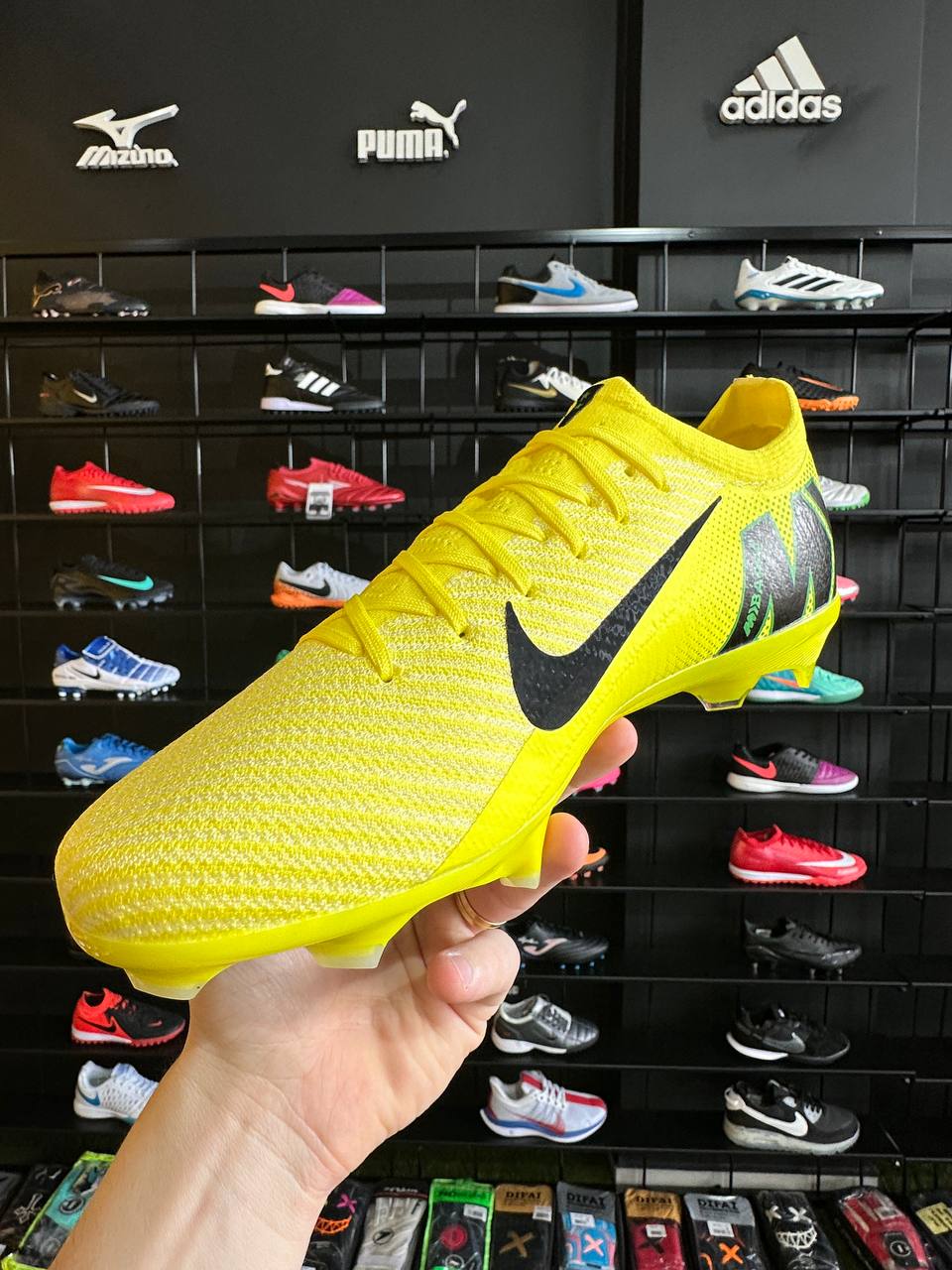 NIKE VAPOR 16 FG + BRINDE (PRONTA ENTREGA)