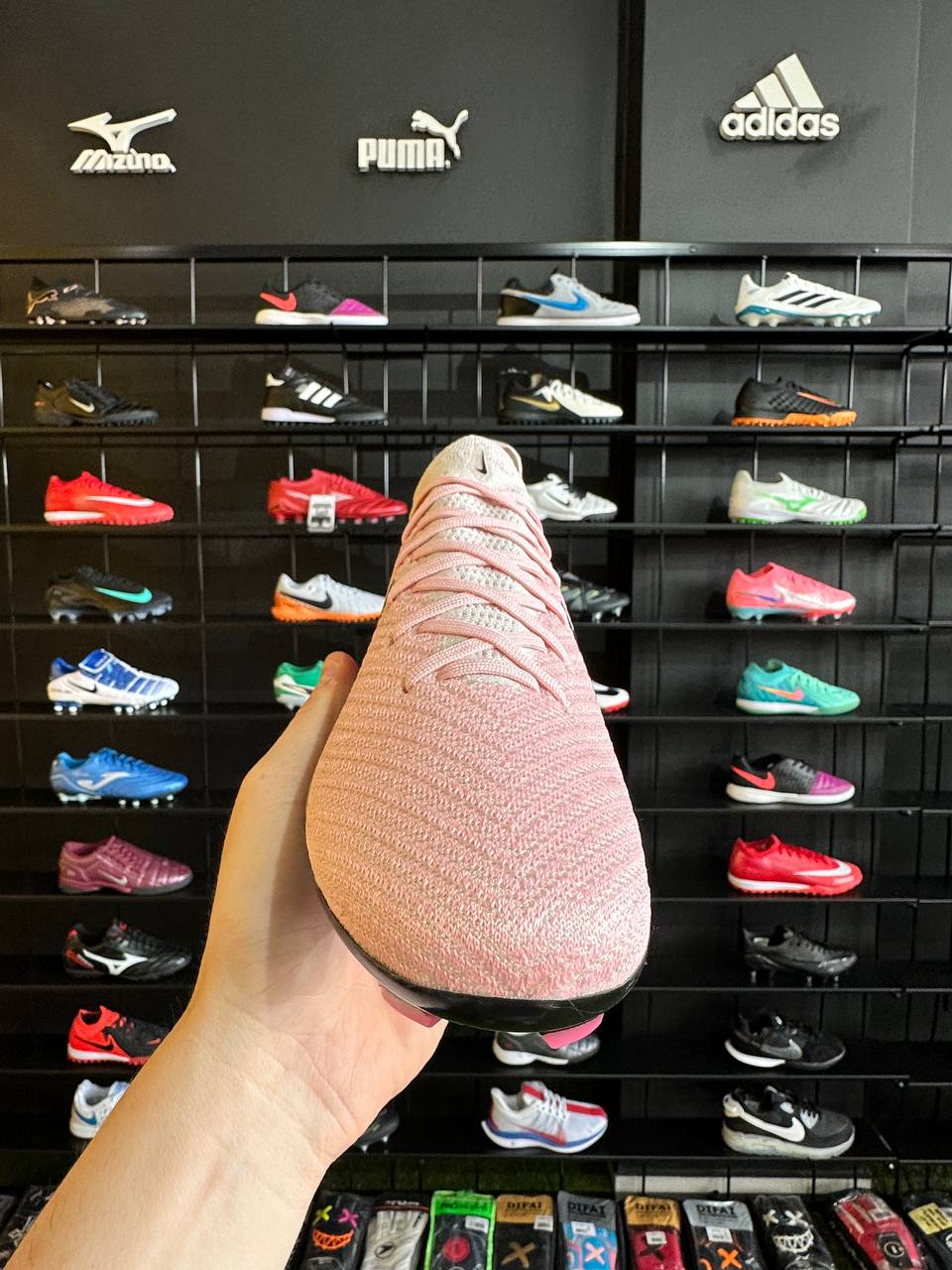 NIKE VAPOR 16 FG + BRINDE (PRONTA ENTREGA)
