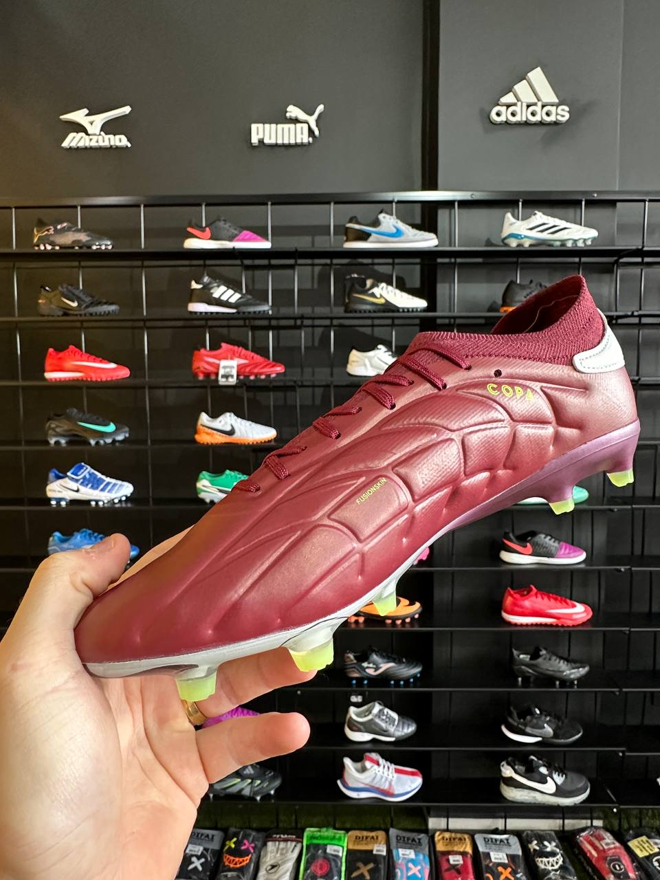 ADIDAS COPA FG + BRINDES (PRONTA ENTREGA)