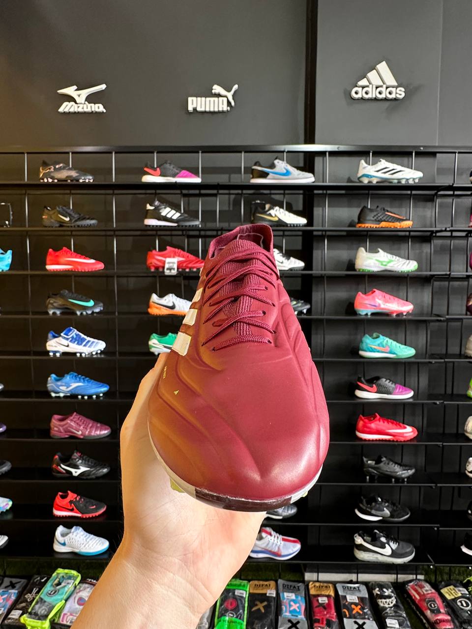 ADIDAS COPA FG + BRINDES (PRONTA ENTREGA)