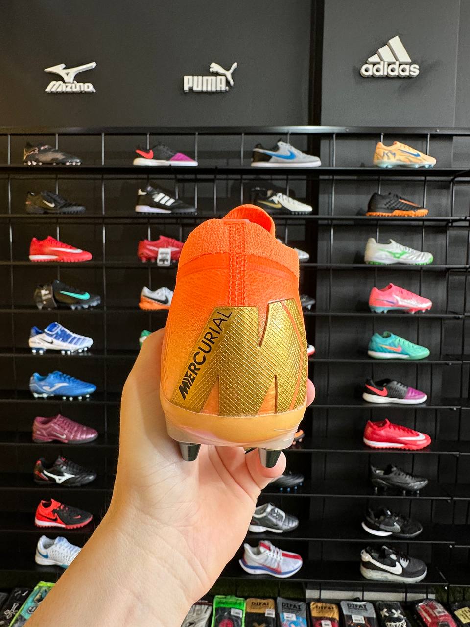 NIKE VAPOR 16 SG + BRINDES (PRONTA ENTREGA)