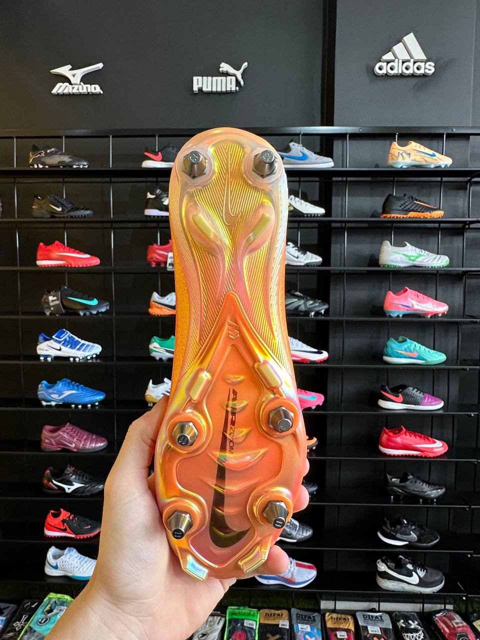 NIKE VAPOR 16 SG + BRINDES (PRONTA ENTREGA)