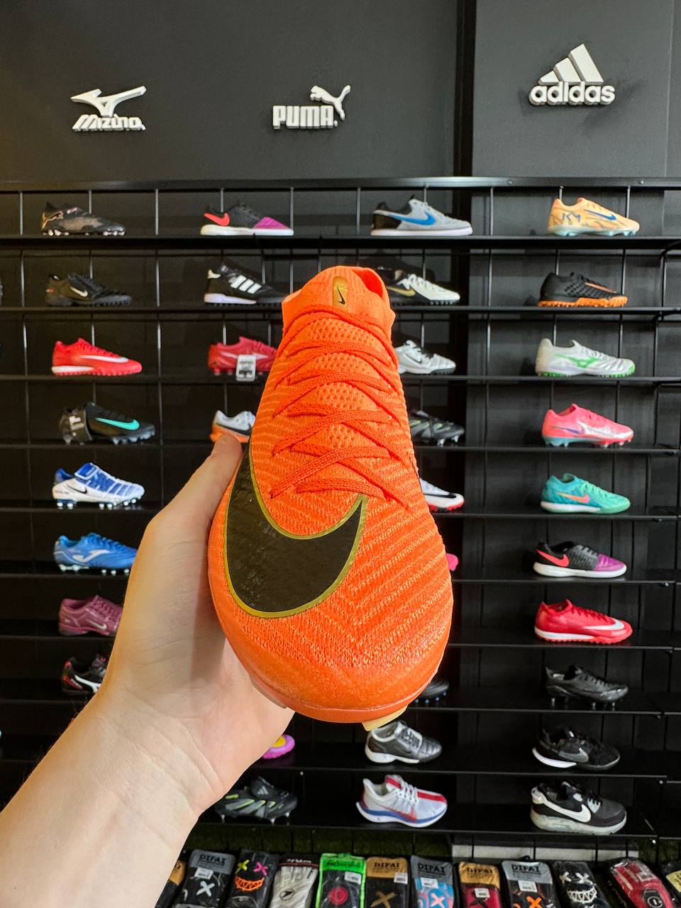 NIKE VAPOR 16 SG + BRINDES (PRONTA ENTREGA)