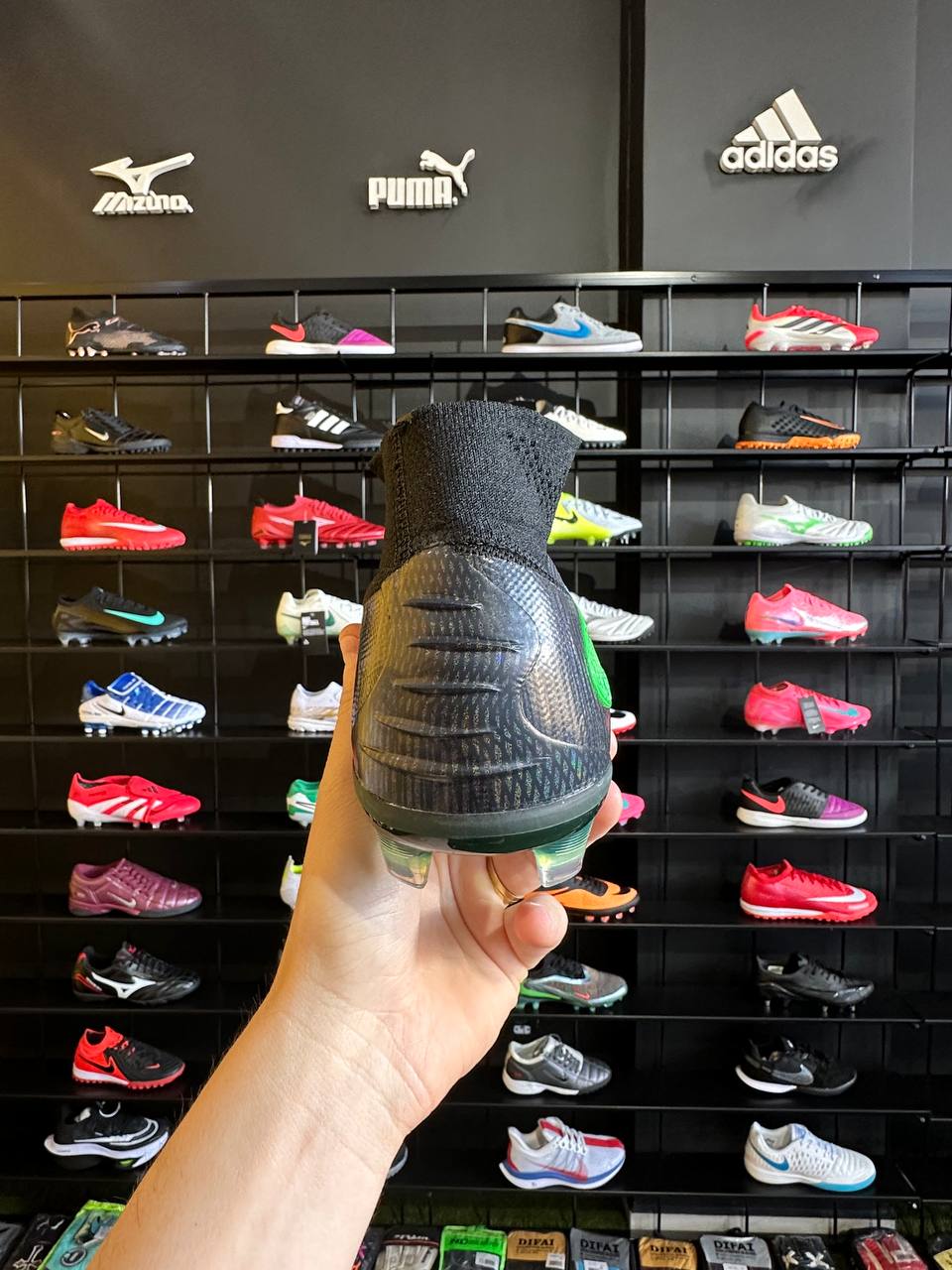 NIKE PHANTOM 6 FG+ BRINDE (PRONTA ENTREGA)