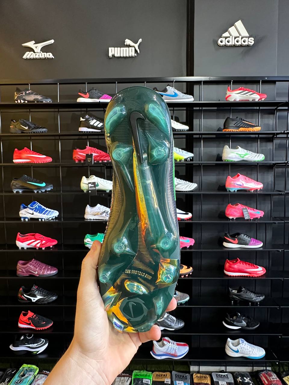 NIKE PHANTOM 6 FG+ BRINDE (PRONTA ENTREGA)