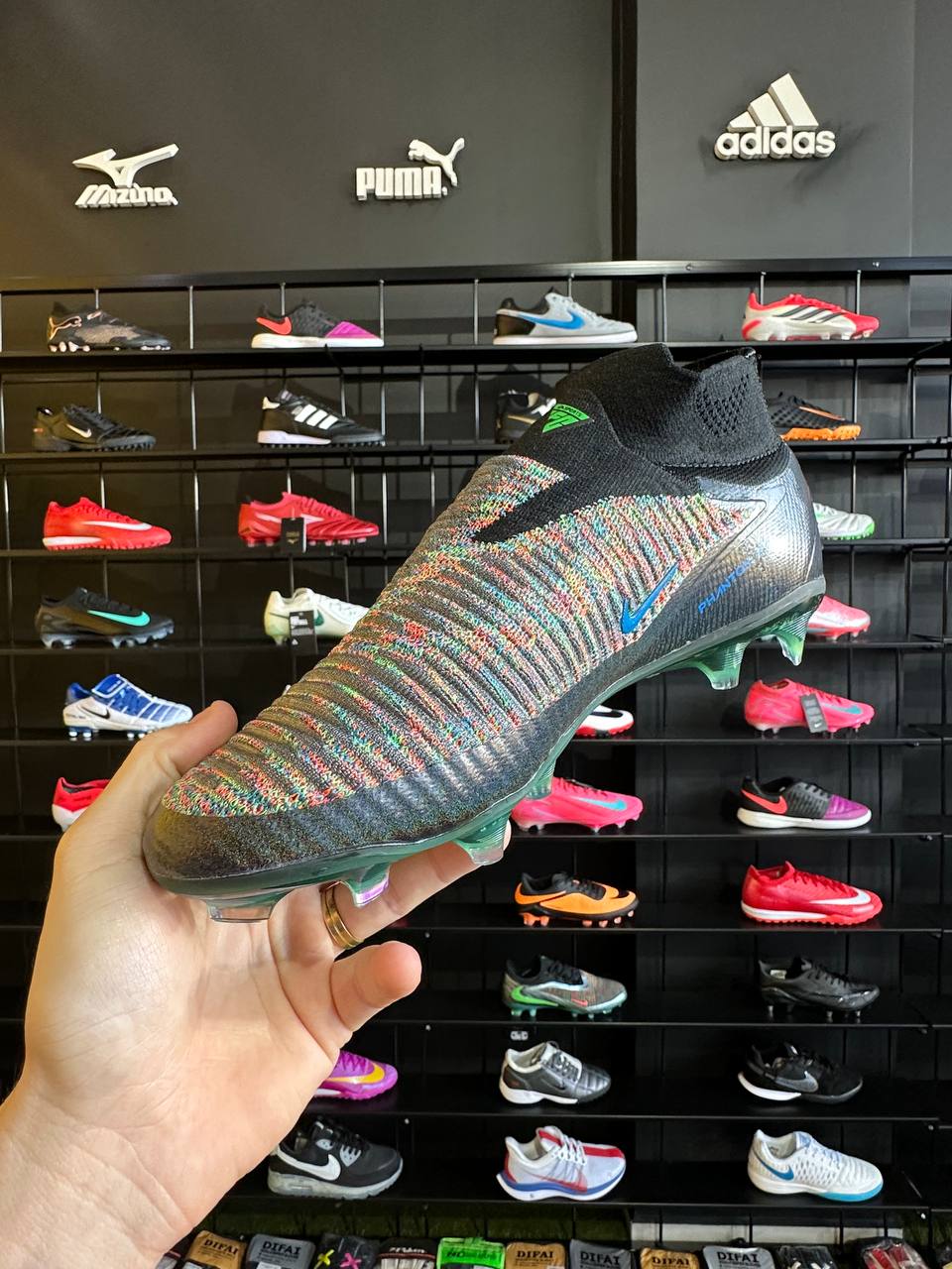 NIKE PHANTOM 6 FG+ BRINDE (PRONTA ENTREGA)