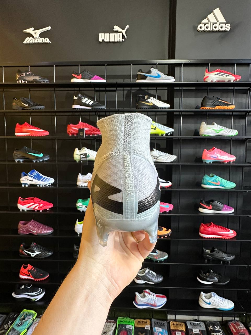 NIKE SUPERFLY 9 FG + BRINDE (PRONTA ENTREGA)
