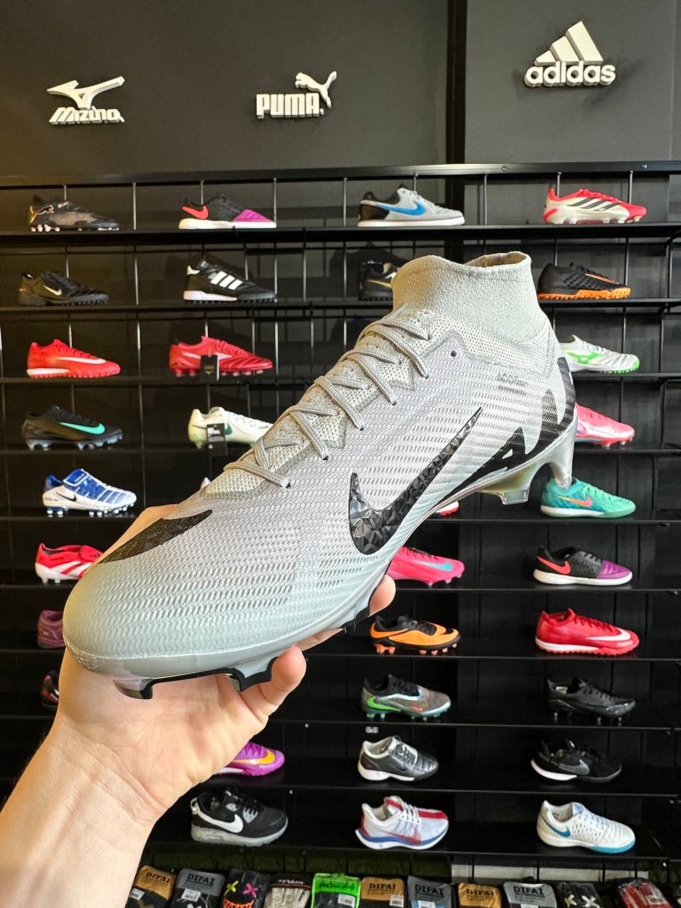 NIKE SUPERFLY 9 FG + BRINDE (PRONTA ENTREGA)