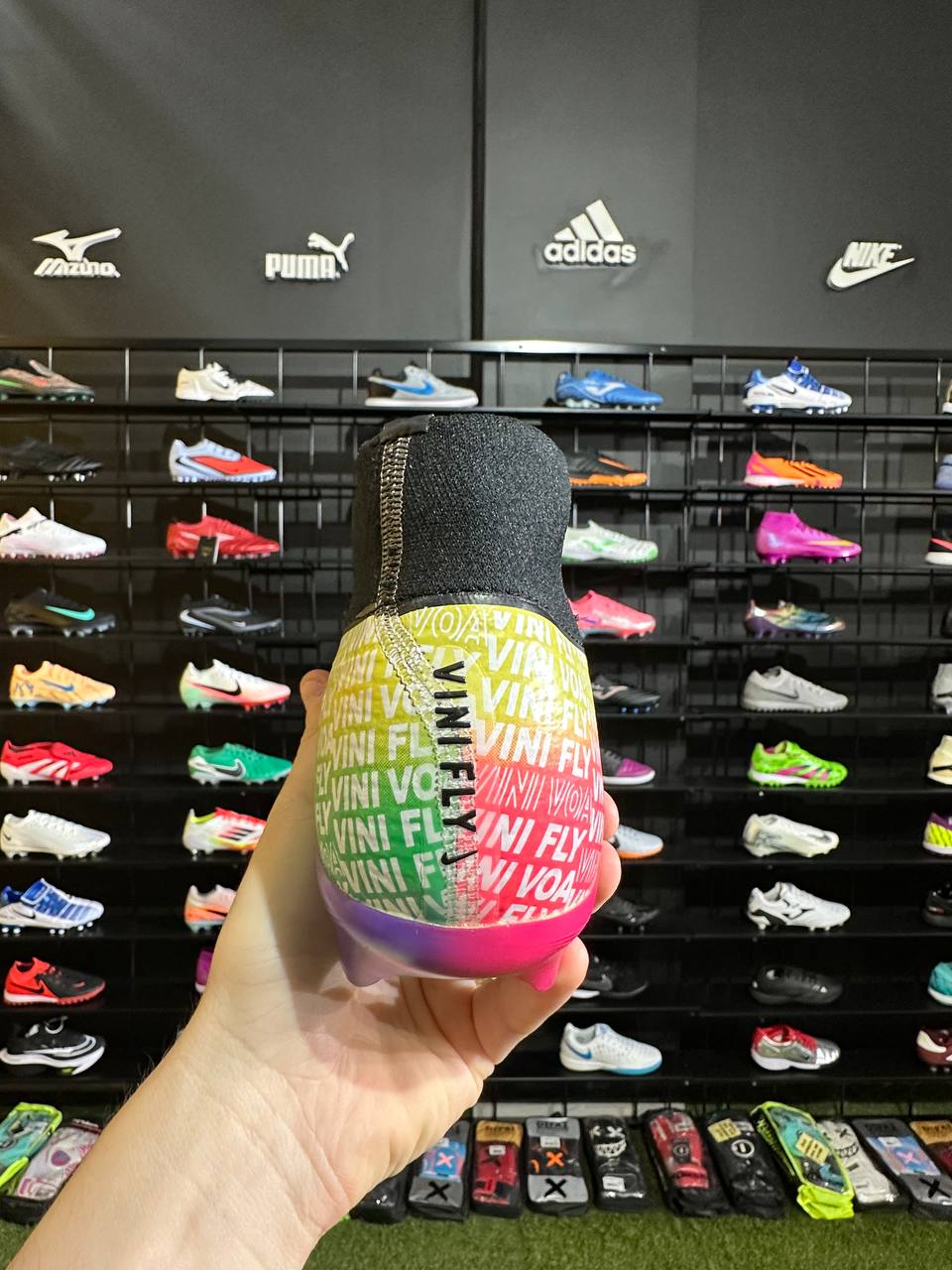 NIKE SUPERFLY 10 FG + BRINDE (PRONTA ENTREGA)