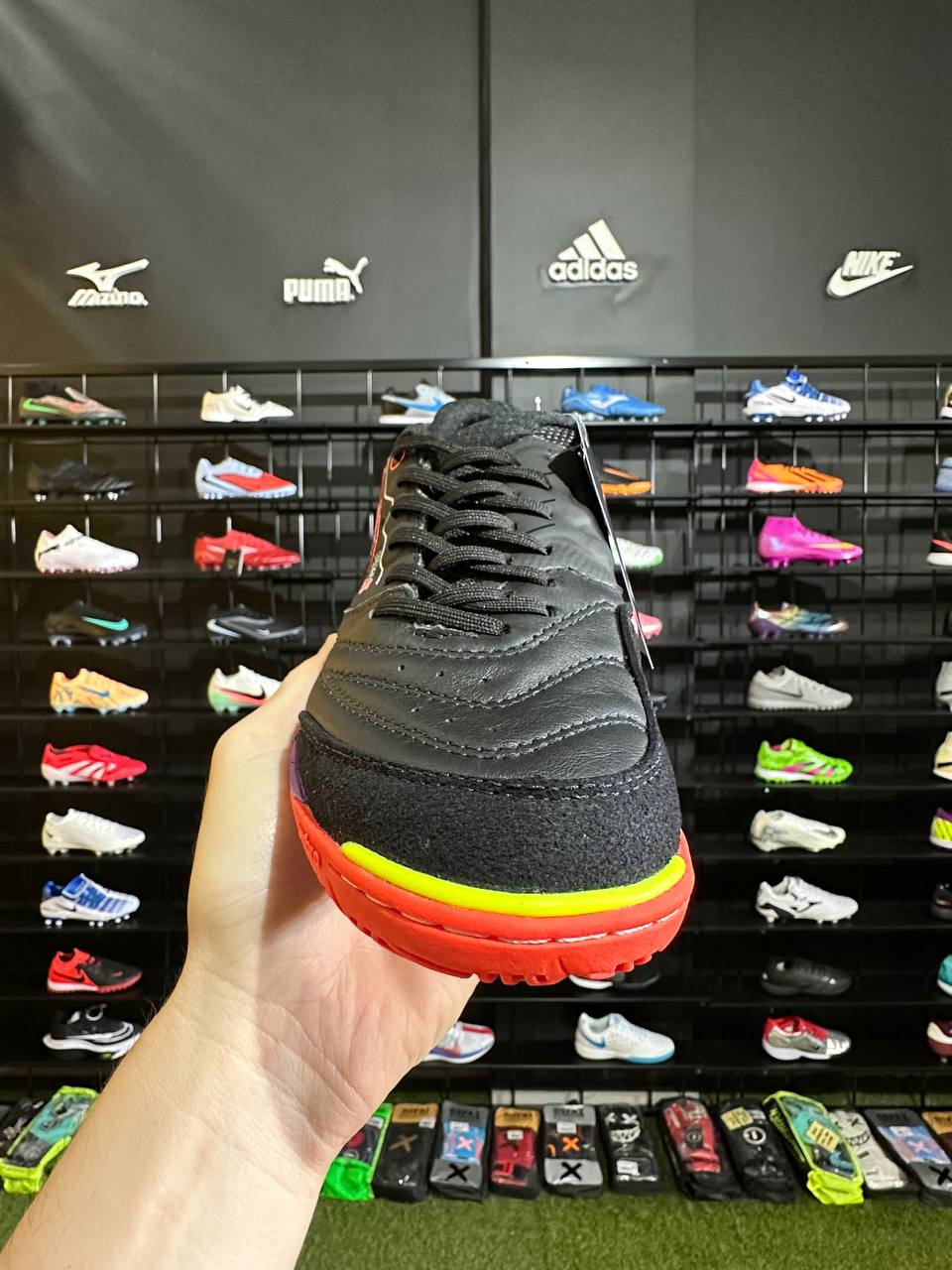 UMBRO PRO 5 STABLE + BRINDE (PRONTA ENTREGA)