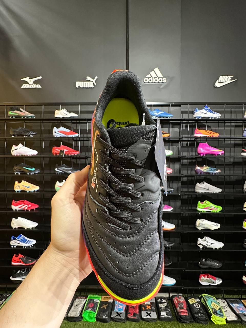 UMBRO PRO 5 STABLE + BRINDE (PRONTA ENTREGA)