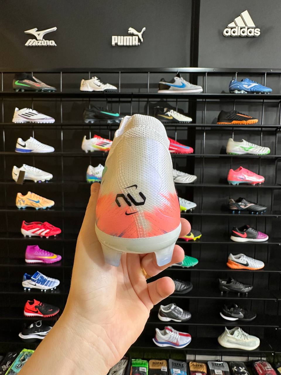 NIKE PHANTOM 6 FG+ BRINDE (PRONTA ENTREGA)