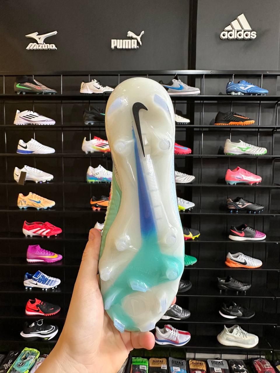 NIKE PHANTOM 6 FG+ BRINDE (PRONTA ENTREGA)