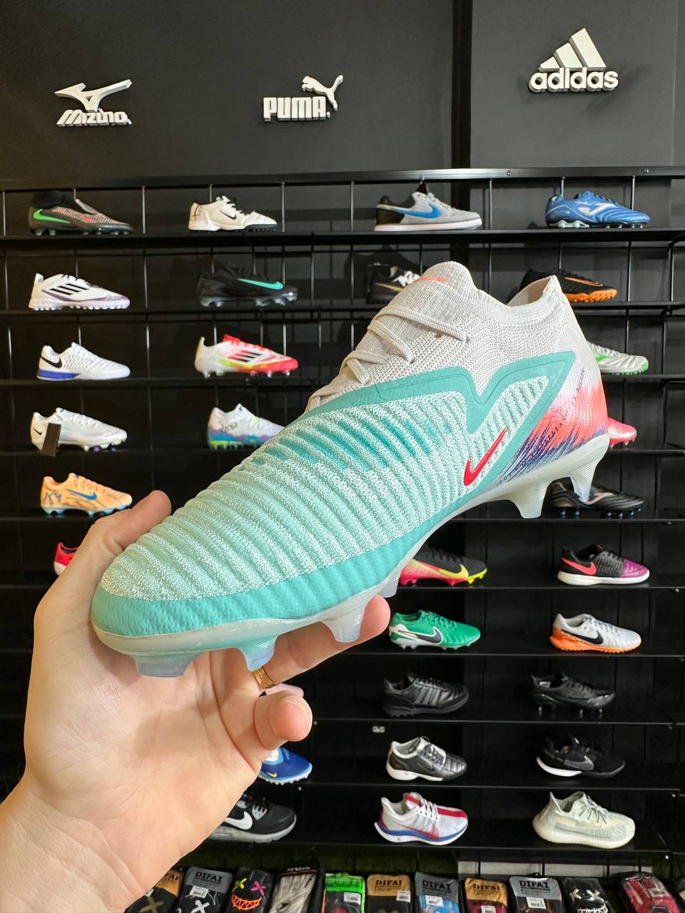 NIKE PHANTOM 6 FG+ BRINDE (PRONTA ENTREGA)