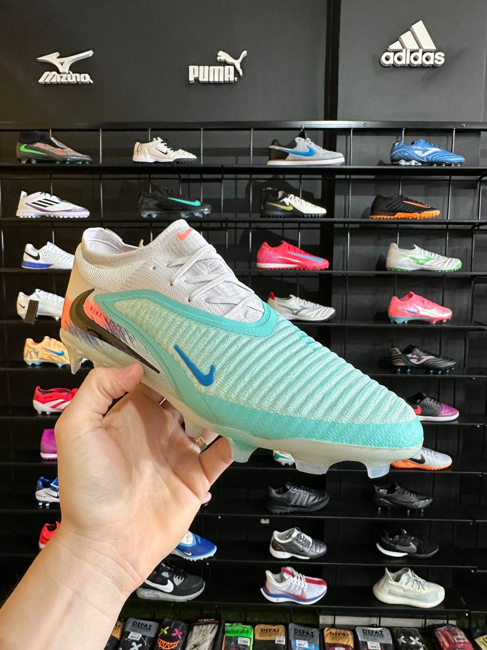 NIKE PHANTOM 6 FG+ BRINDE (PRONTA ENTREGA)